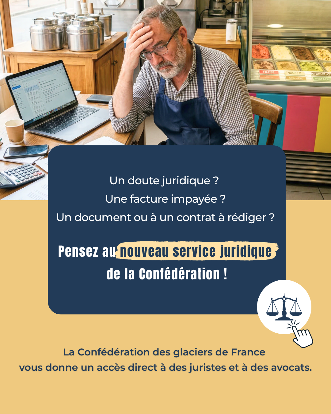 Chatbot juridique et visio avocat